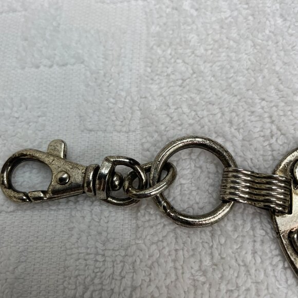 Boho Concho Belt 6 Hearts Eye-Popping Design - Picture 7 of 10